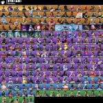 🎨 215 skins | 🌟 Fortnite account