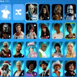 🎨 180 скінів | 🌟 Fortnite акаунт