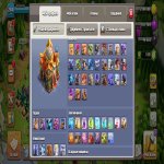 🏰 Clash of Clans акаунт | Ратуша 16 ратуша | Рівень 244