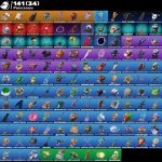 🎨 80 скінів | 🌟 Fortnite акаунт