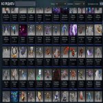 🏅 MMR 2400 | 🕒 8047 годин | 🛡 9575