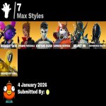 🎨 24 скіна | 🌟 Fortnite акаунт