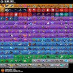 🎨 368 скінів | 🌟 Fortnite акаунт