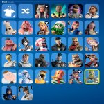 🎨 32 skins | 🌟 Fortnite account