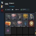 🔥 CS PRIME | 🎯 FACEIT LVL 10 | 🕒 273 години — Готовий до змагань!