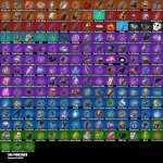 🎨 144 скінів | 🌟 Fortnite акаунт