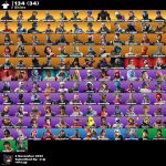🎨 134 скина | 🌟 Fortnite аккаунт