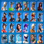 🎨 359 скінів | 🌟 Fortnite акаунт