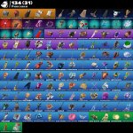 🎨 73 скінів | 🌟 Fortnite акаунт