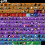 🎨 161 скін | 🌟 Fortnite акаунт