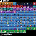 🎨 40 скінів | 🌟 Fortnite акаунт