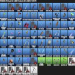 🎨 37 скінів | 🌟 Fortnite акаунт