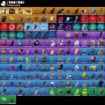 🎨 80 skins | 🌟 Fortnite account