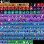 🎨 84 skins | 🌟 Fortnite account