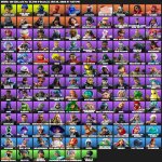 🎨 126 скінів | 🌟 Fortnite акаунт