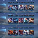 🎮 Mobile Legends акаунт | Мастер | 54 героїв | 67 облич