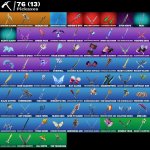 🎨 86 skins | 🌟 Fortnite account