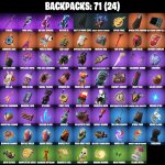 🎨 58 скінів | 🌟 Fortnite акаунт