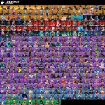 🎨 353 скінів | 🌟 Fortnite акаунт