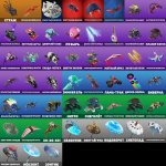 🎨 50 skins | 🌟 Fortnite account