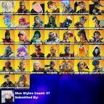 🎨 82 skins | 🌟 Fortnite account