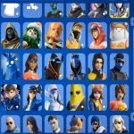 🎨 145 skins | 🌟 Fortnite account