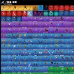 🎨 166 skins | 🌟 Fortnite account