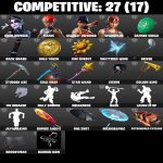 🎨 71 skins | 🌟 Fortnite account