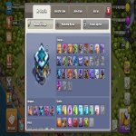 🏰 Clash of Clans акаунт | Ратуша 13 | Рівень 60