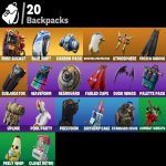 🎨 20 skins | 🌟 Fortnite account