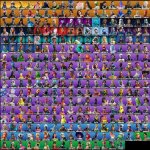 🎨 303 скінів | 🌟 Fortnite акаунт