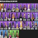 🎨 37 скінів | 🌟 Fortnite акаунт