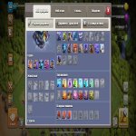 🏰 Clash of Clans акаунт | Ратуша 13 | Рівень 0