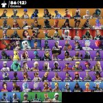 🎨 123 skins | 🌟 Fortnite account
