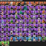 🎨 83 скінів | 🌟 Fortnite акаунт