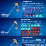 🎨 164 скінів | 🌟 Fortnite акаунт