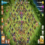 🏰 Clash of Clans акаунт | ТХ 15 ратуша | Рівень 40