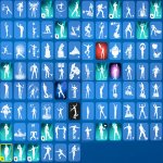 🎨 89 скінів | 🌟 Fortnite акаунт