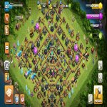 🏰 Clash of Clans акаунт | 14 ратуша | Рівень акаунта: високий