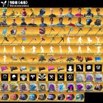 🎨 215 skins | 🌟 Fortnite account