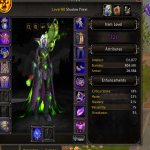 🎮 WoW акаунт | Рівень 80 | Орда | Сервер Silvermoon