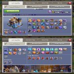 🏰 Clash of Clans акаунт | Ратуша 18 рівня | Рівень 60