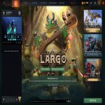 🏅 MMR 907 | 🕒 200 годин | 🛡 11925