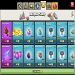 🏰 Clash of Clans акаунт | Ратуша 13 | Рівень 153