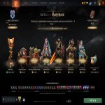 🏅 MMR 11754 | 🕒 180 годин | 🛡 10719