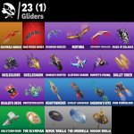 🎨 17 skins | 🌟 Fortnite account