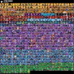 🎨 713 skins | 🌟 Fortnite account