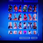 🎨 72 skins | 🌟 Fortnite account