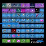 🎨 33 скіні | 🌟 Fortnite акаунт