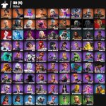 🎨 80 скінів | 🌟 Fortnite акаунт
